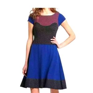 Anthropologie Sparrow dress M